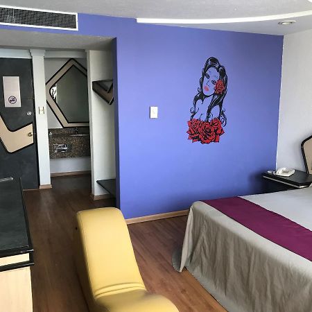 Motel Caban Meksika Dış mekan fotoğraf