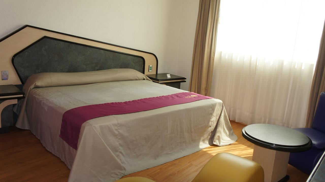 Motel Caban Meksika Dış mekan fotoğraf