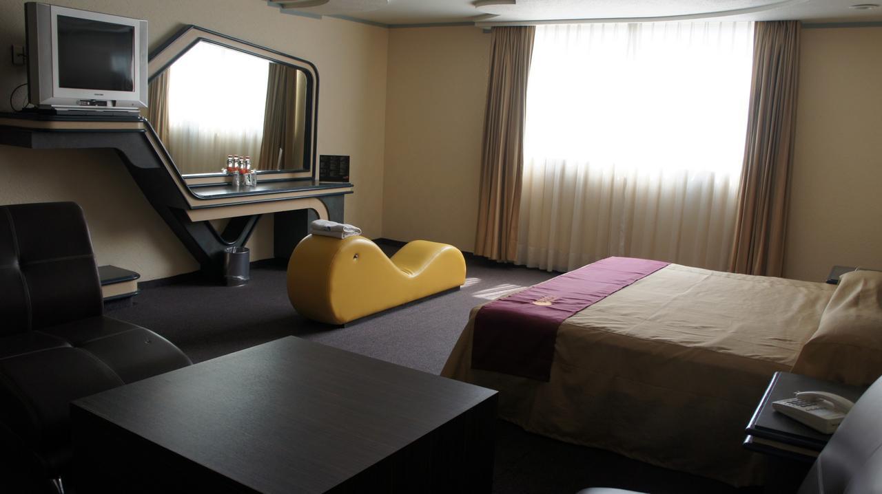 Motel Caban Meksika Dış mekan fotoğraf