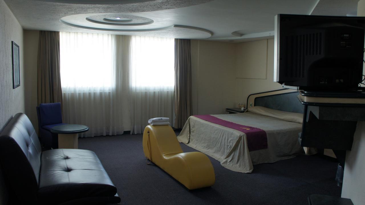 Motel Caban Meksika Dış mekan fotoğraf